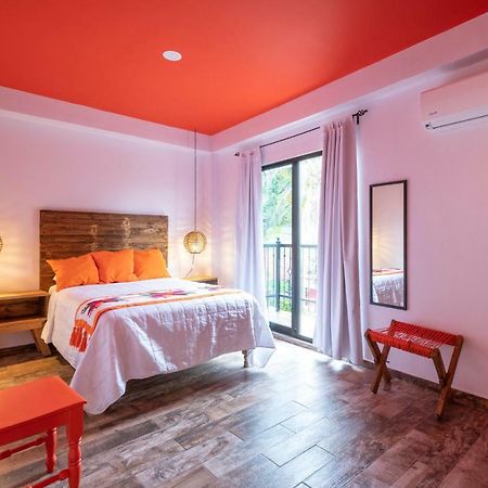 Hotel Boutique Santa Lucia Aquismon Екстериор снимка