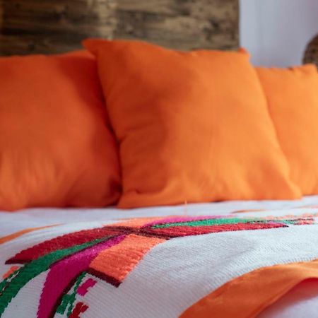 Hotel Boutique Santa Lucia Aquismon Екстериор снимка