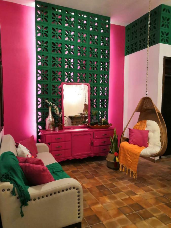 Hotel Boutique Santa Lucia Aquismon Екстериор снимка