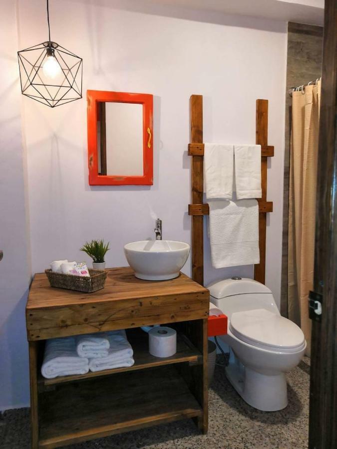 Hotel Boutique Santa Lucia Aquismon Екстериор снимка