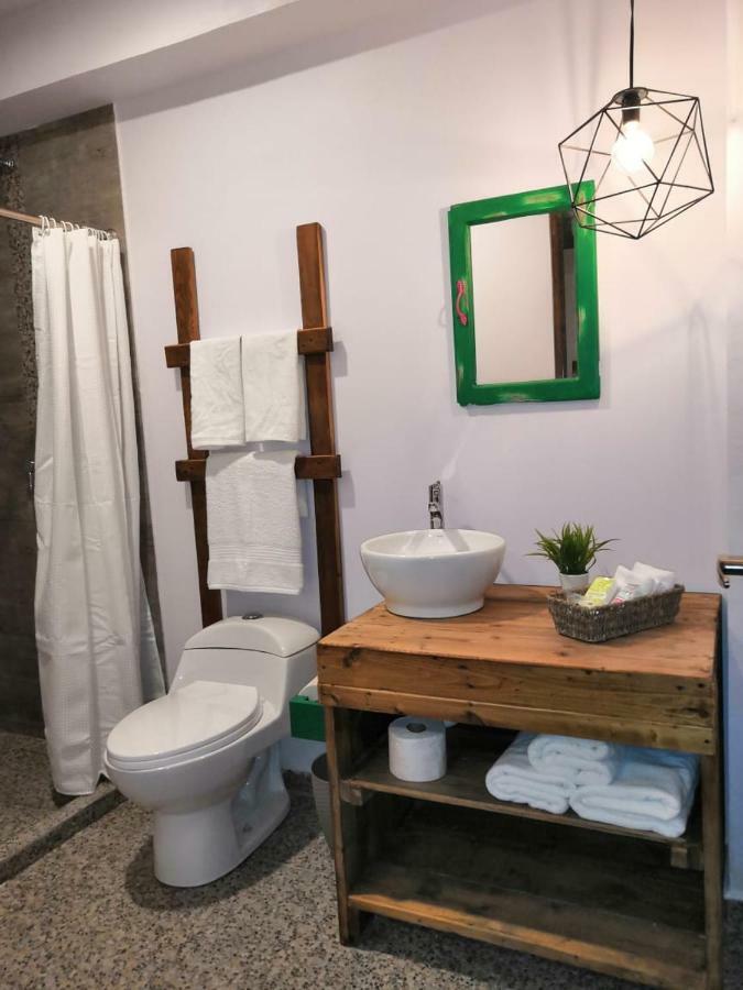 Hotel Boutique Santa Lucia Aquismon Екстериор снимка