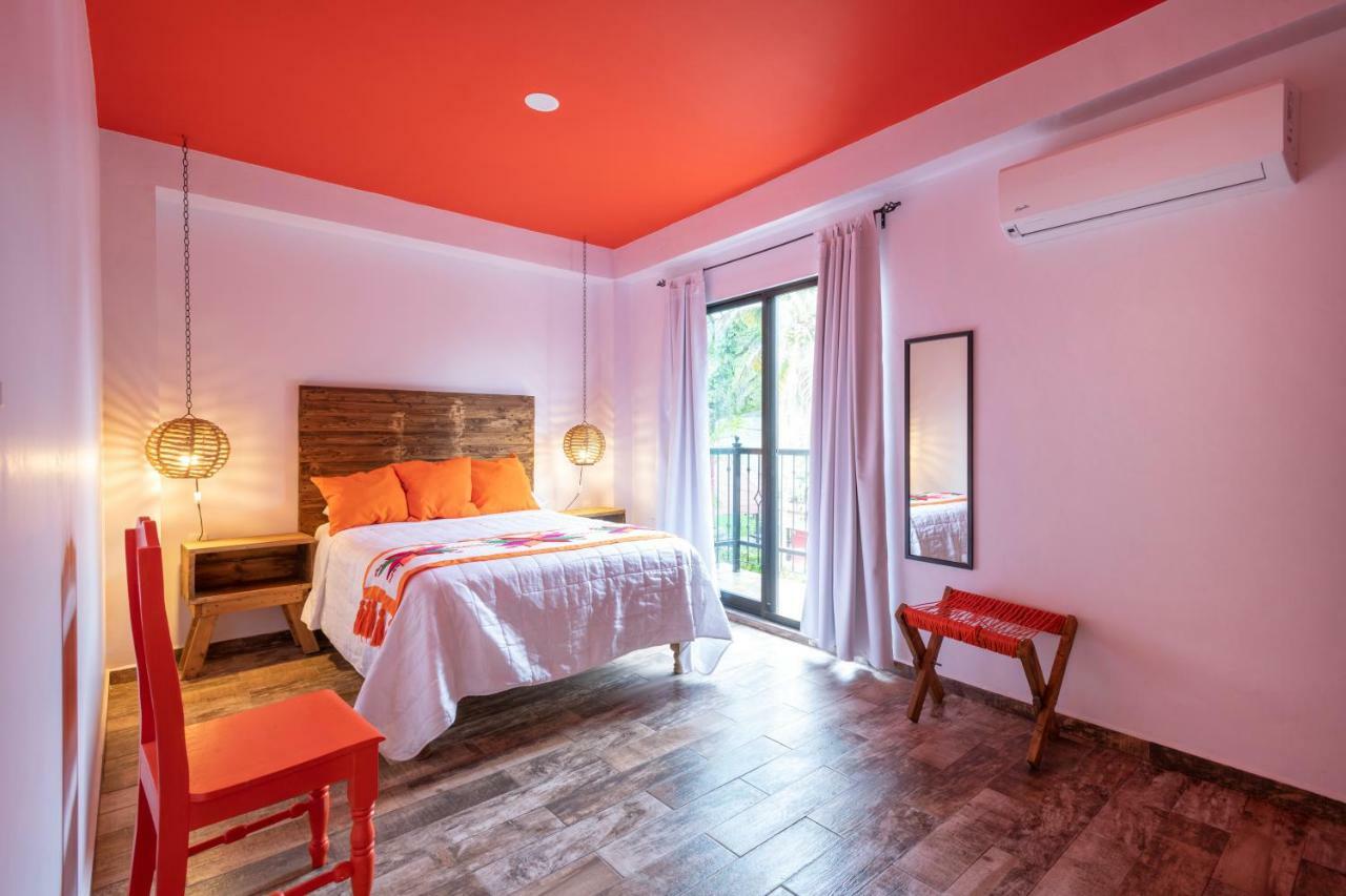 Hotel Boutique Santa Lucia Aquismon Екстериор снимка