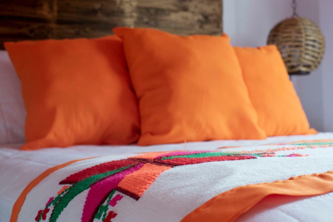 Hotel Boutique Santa Lucia Aquismon Екстериор снимка