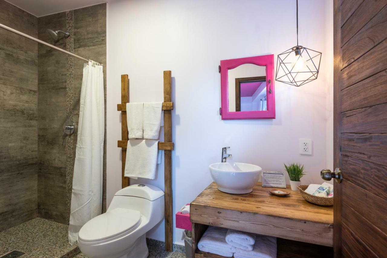 Hotel Boutique Santa Lucia Aquismon Екстериор снимка