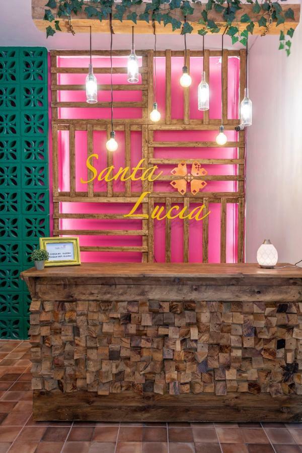 Hotel Boutique Santa Lucia Aquismon Екстериор снимка