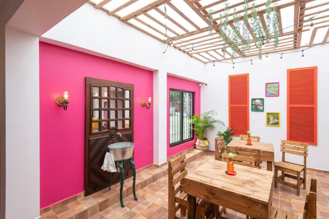 Hotel Boutique Santa Lucia Aquismon Екстериор снимка