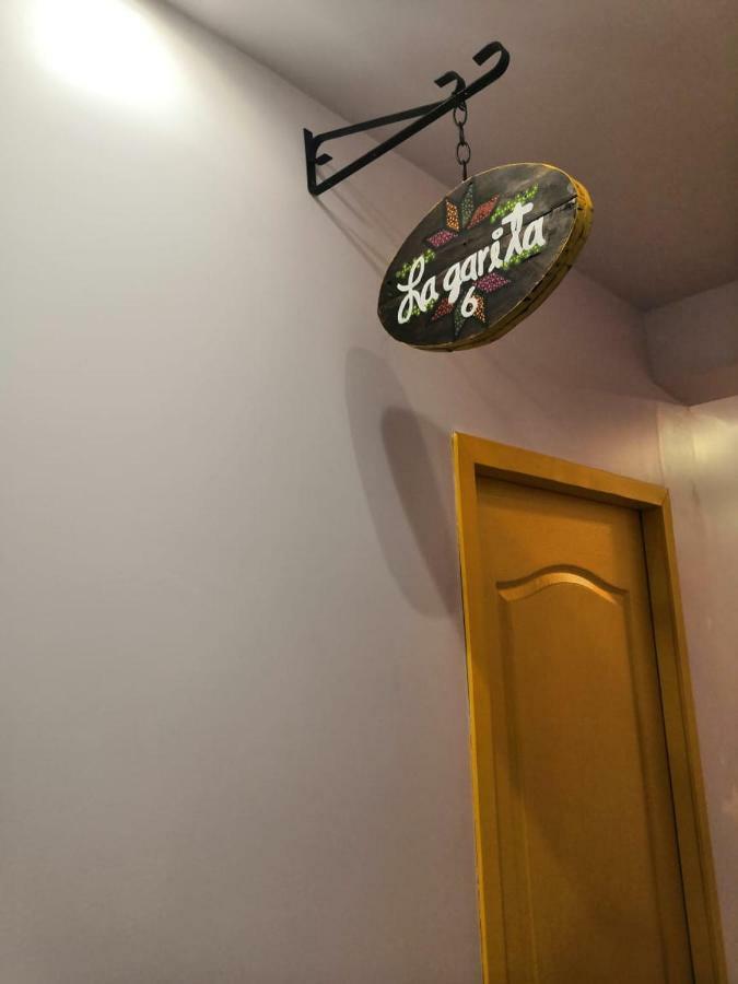 Hotel Boutique Santa Lucia Aquismon Екстериор снимка