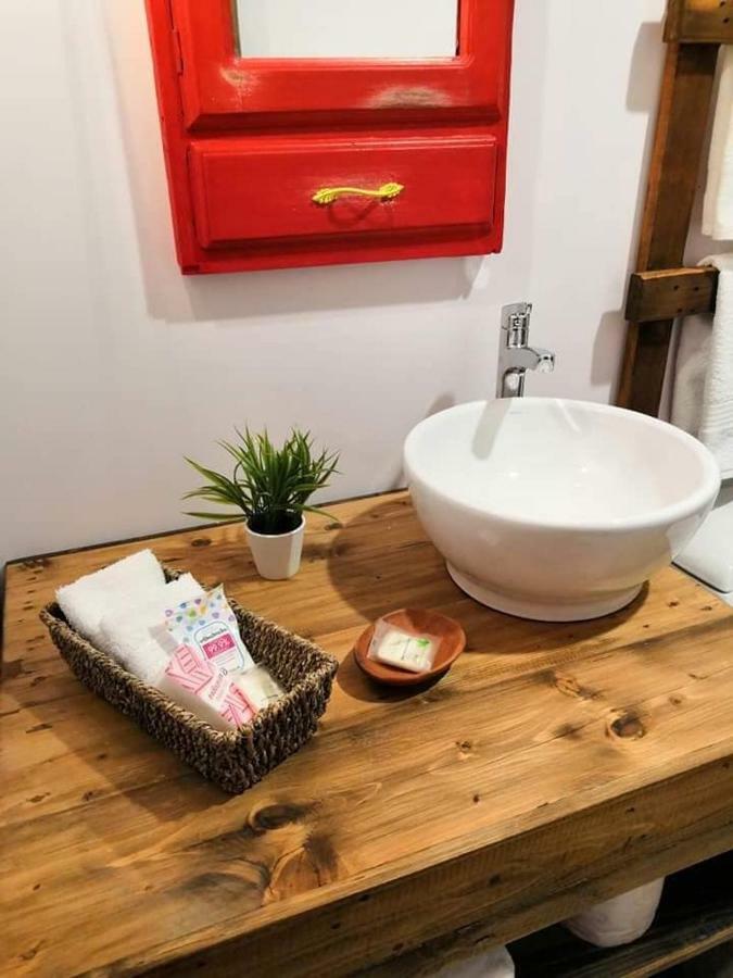 Hotel Boutique Santa Lucia Aquismon Екстериор снимка